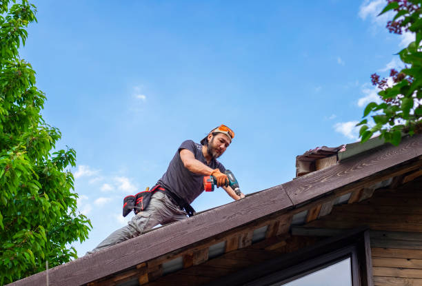 Best Chimney Flashing Repair  in Pleasant Hills, OH